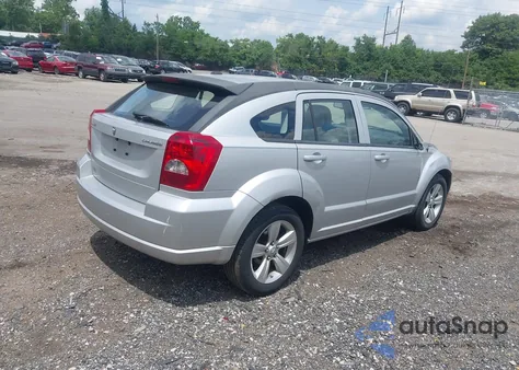 2010 Dodge Caliber Mainstreet z USA, uszkodzony, nr VIN 1B3CB3HA5AD566785